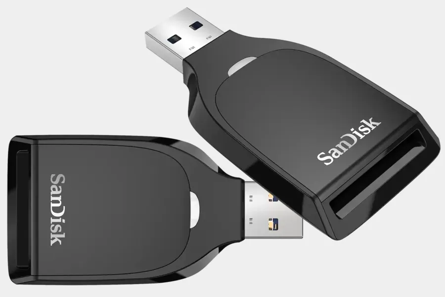 Czytnik kart Sandisk SD UHS-I USB 3.0 (170/90 MB/s)